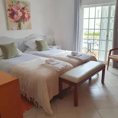 Vila Apartamentos Estrela Lagos Room photo