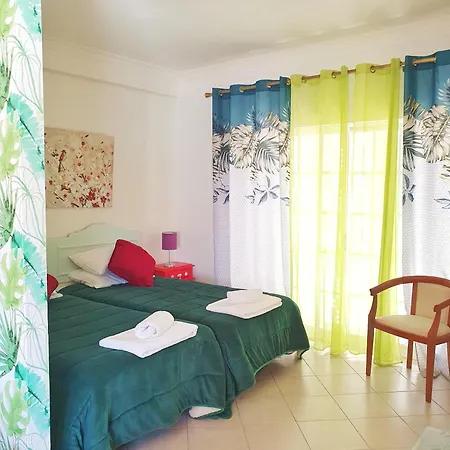 Vila Apartamentos Estrela Lagos Room photo